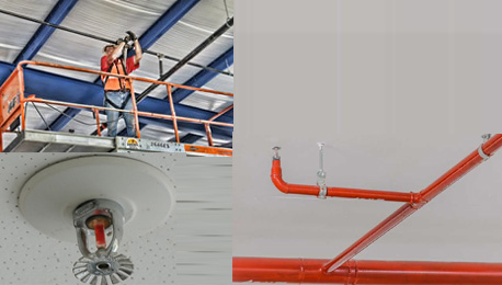 fire protection image